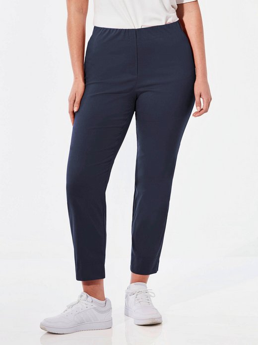 Damen Caprihosen - Kurzgröße