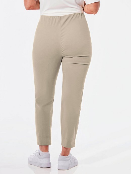 Damen Caprihosen - Kurzgröße