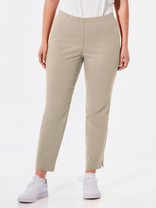 Damen Caprihosen - Kurzgröße