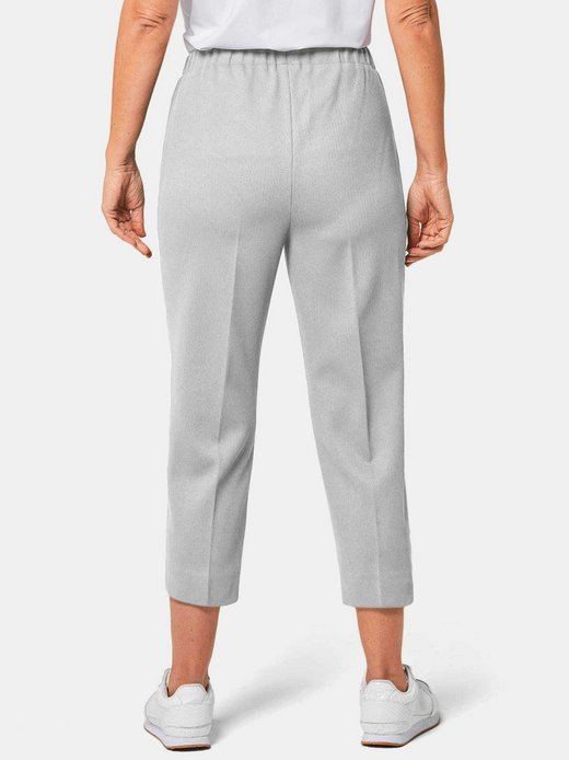 Damen Caprihosen
