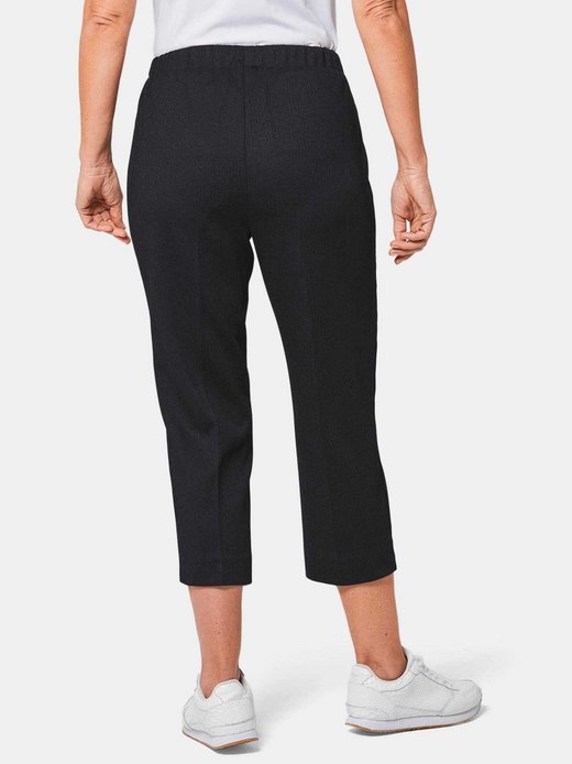 Damen Caprihosen