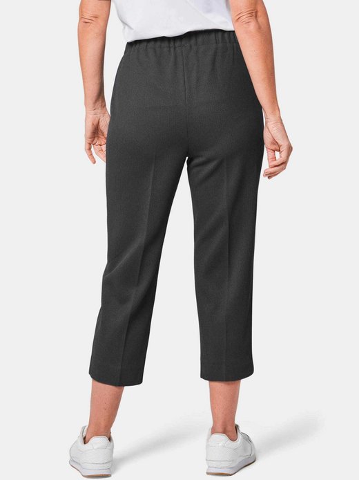 Damen Caprihosen