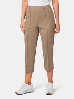 Damen Caprihosen
