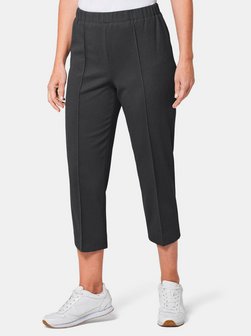 Damen Caprihosen