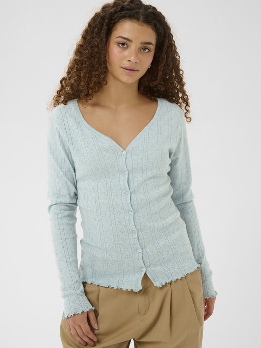 Damen Cardigan GruSZ