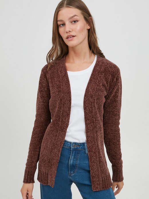 Damen Cardigan - OXElisabet