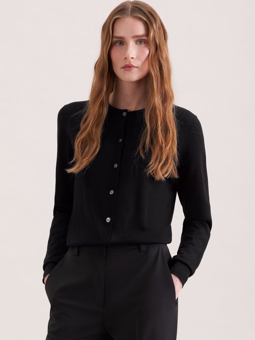 Damen Cardigan - Regular Fit