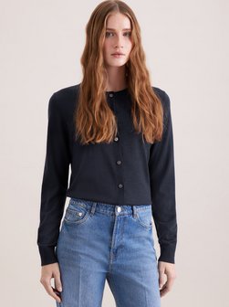 Damen Cardigan - Regular Fit