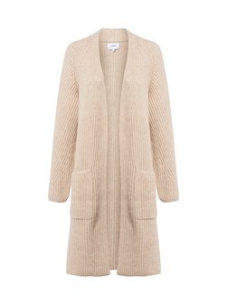 Damen Cardigan mit Alapka-Anteil - Nuzindi