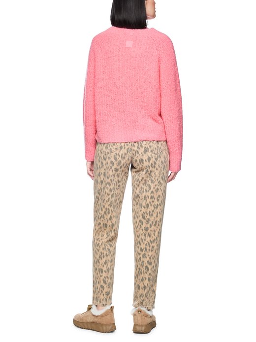 Damen Cardigan mit Alpaka-Anteil