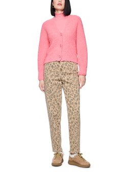 Damen Cardigan mit Alpaka-Anteil
