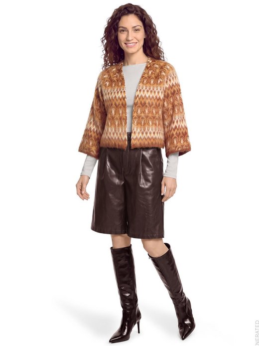 Damen Cardigan