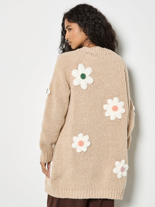 Damen Cardigan
