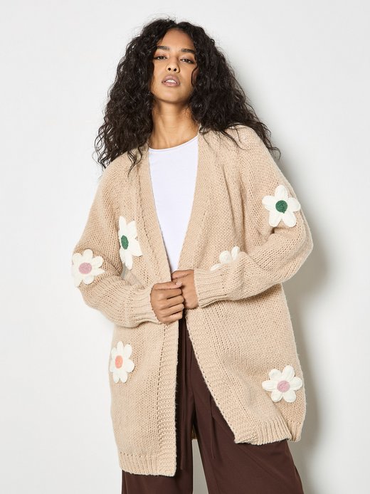 Damen Cardigan
