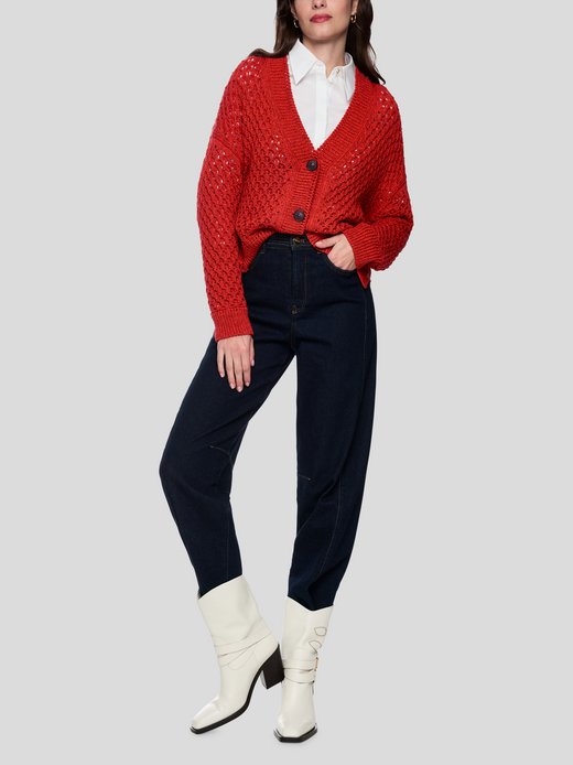 Damen Cardigan