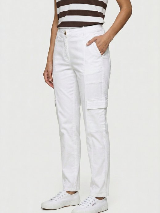 Damen Cargohose - Lisa Straight