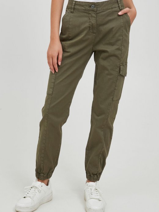 Damen Cargohose - OXCoco