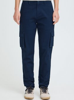 Damen Cargohose - OXKvita