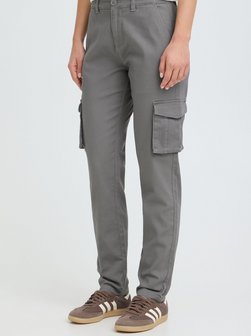 Damen Cargohose - OXKvita