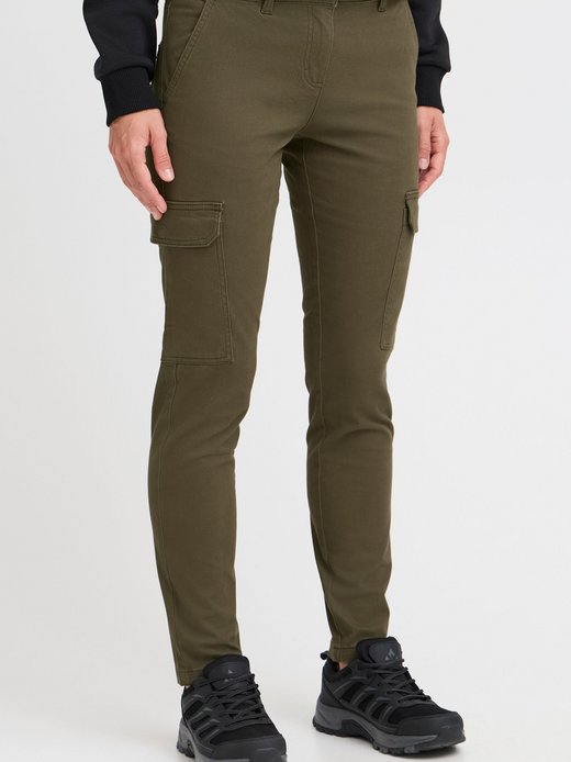 Damen Cargohose - OXPaler