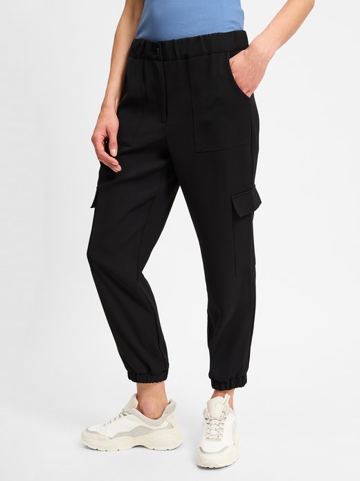 Damen Cargohose