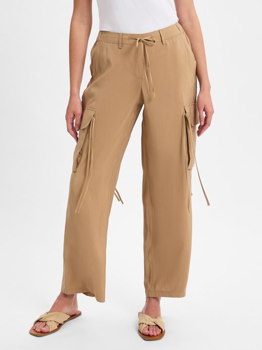 Damen Cargohose