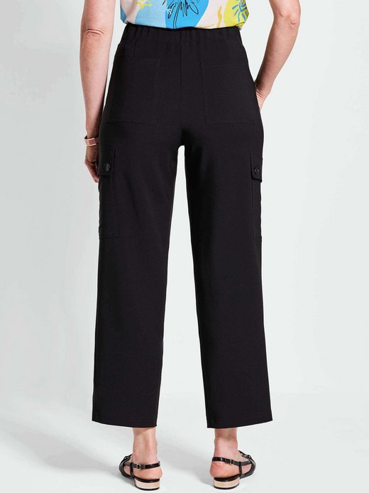 Damen Cargohose