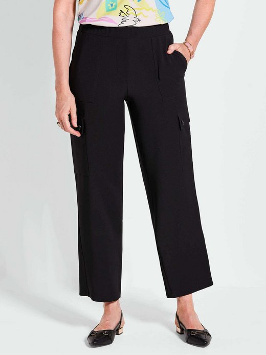 Damen Cargohose
