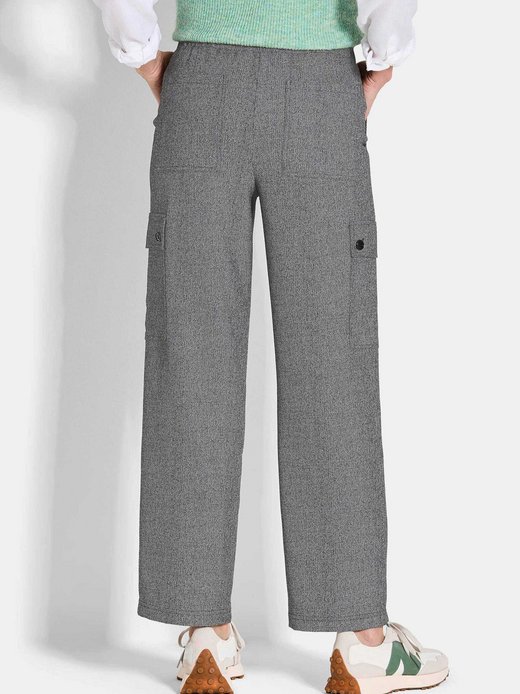 Damen Cargohose