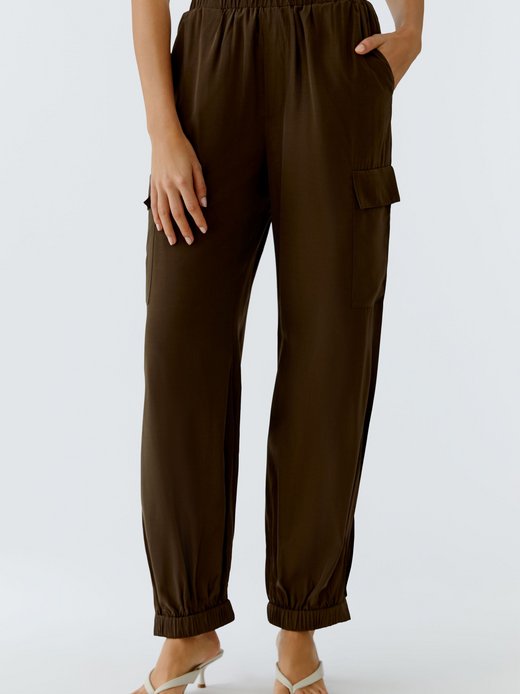 Damen Cargohose