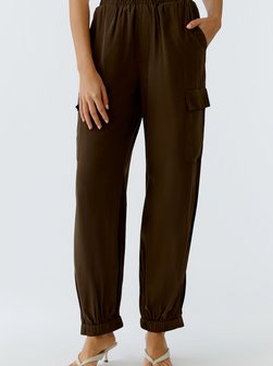Damen Cargohose