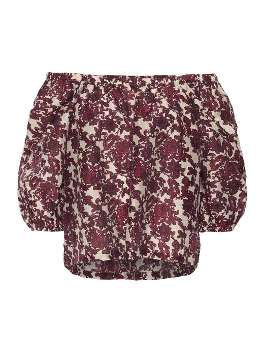 Damen Carmen-Bluse CUmelody