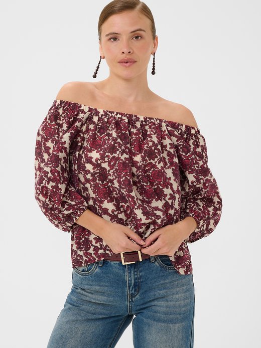 Damen Carmen-Bluse CUmelody