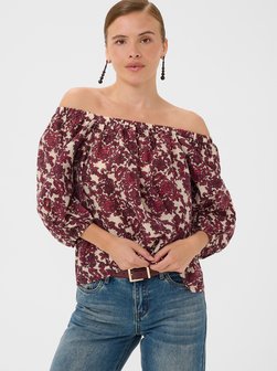 Damen Carmen-Bluse CUmelody