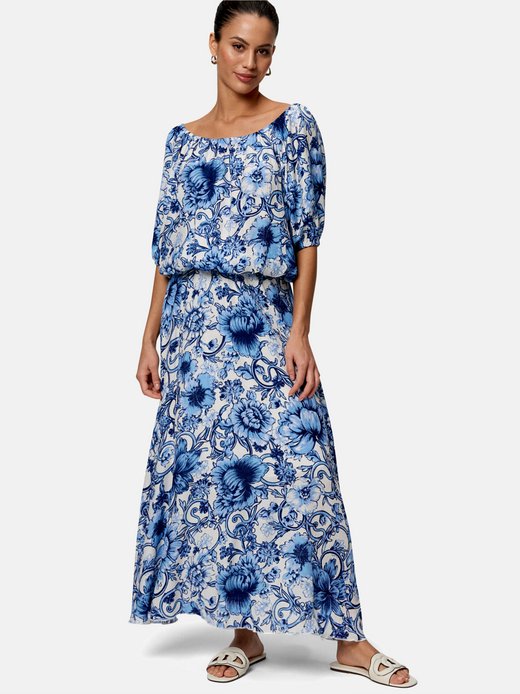 Damen Carmenbluse