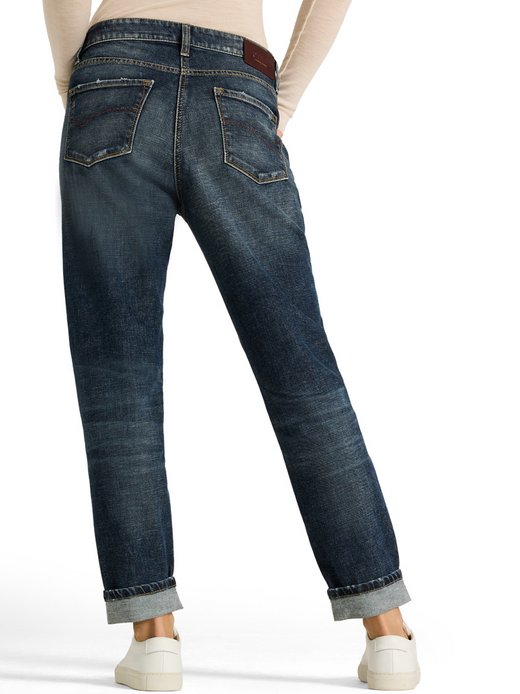 Damen Carrot Jeans - Kerry