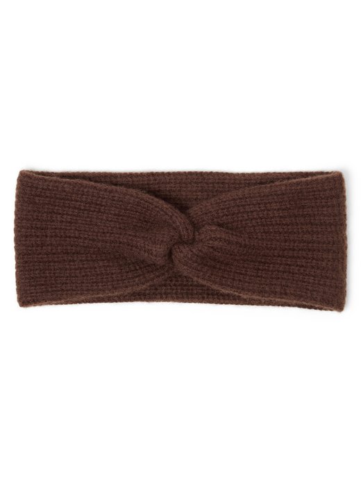 Damen Cashmere-Stirnband