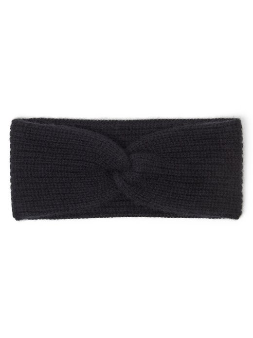 Damen Cashmere-Stirnband