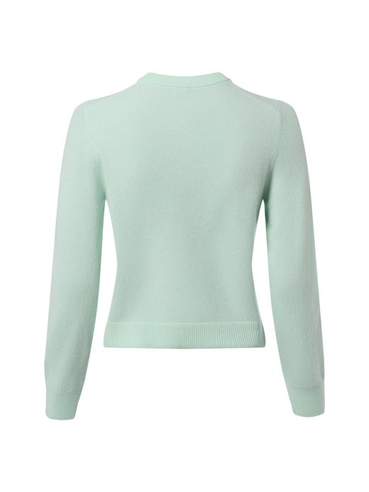 Damen Cashmere-Strickjacke