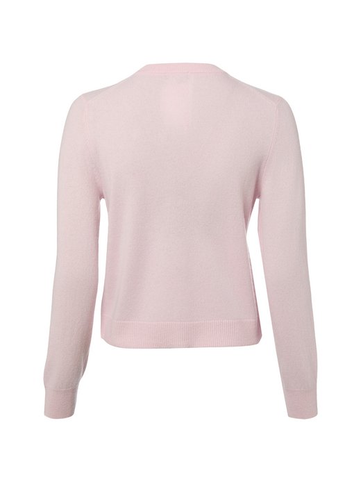 Damen Cashmere-Strickjacke