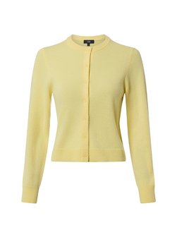 Damen Cashmere-Strickjacke