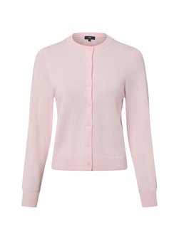Damen Cashmere-Strickjacke