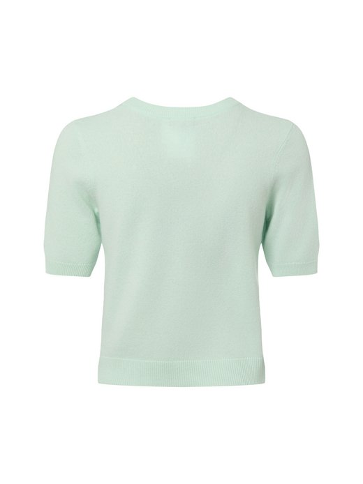 Damen Cashmere-Strickshirt