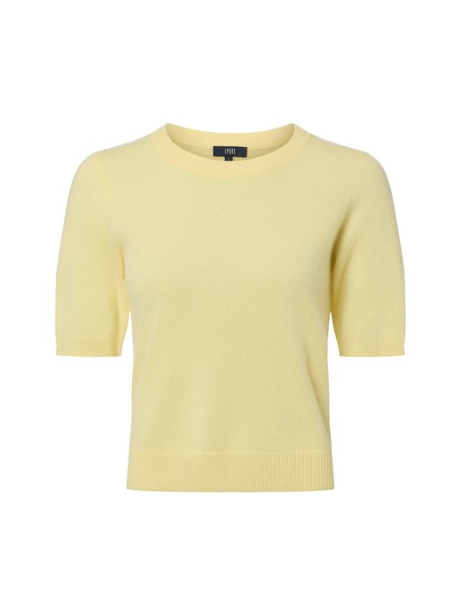 Damen Cashmere-Strickshirt