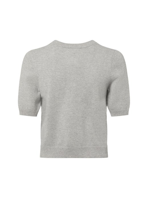 Damen Cashmere-Strickshirt