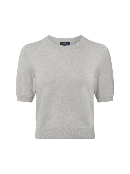 Damen Cashmere-Strickshirt