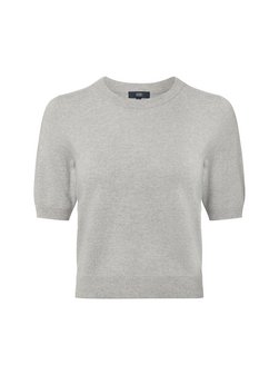 Damen Cashmere-Strickshirt