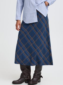 Damen Casual BYFALL Hohe Taille