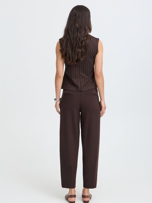 Damen Casual BYPUSTI Hohe Taille