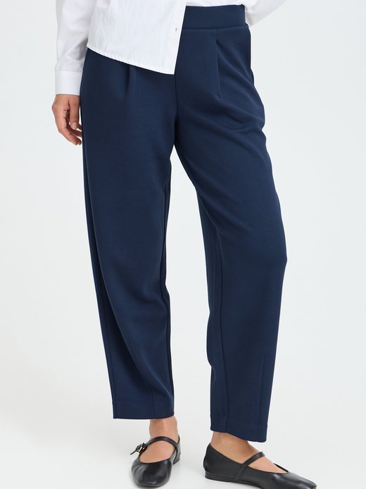 Damen Casual BYPUSTI Hohe Taille